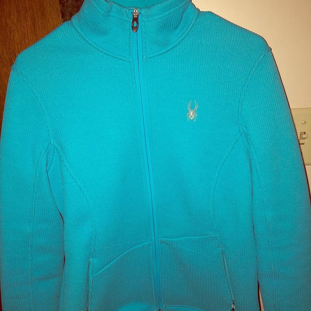 Spider jacket
